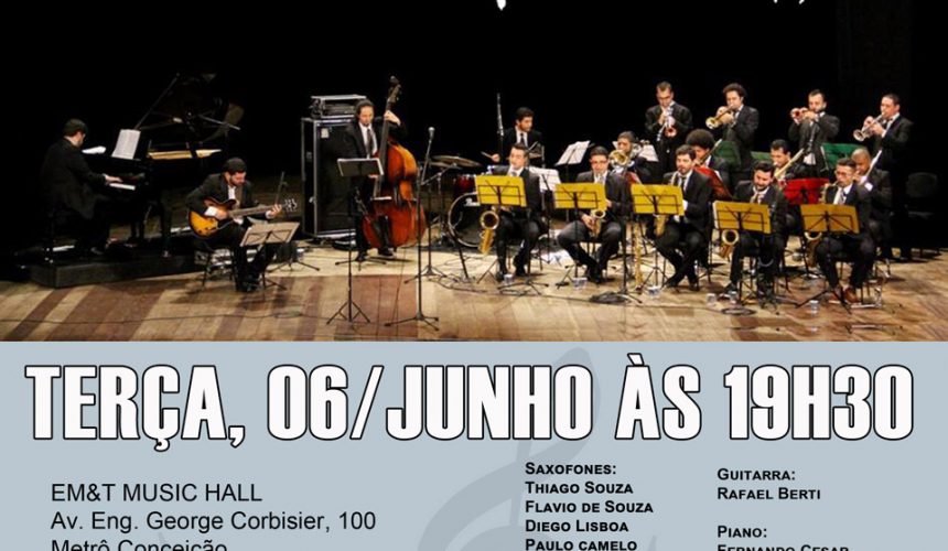 Speakin’ Jazz Big Band Speakin’ Jazz Big Band