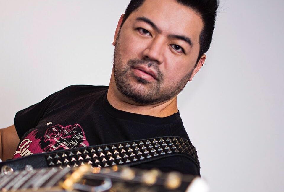 Kleber K. Shima, professor de Set-up no IG&T Kleber K. Shima, professor de Set-up no IG&T