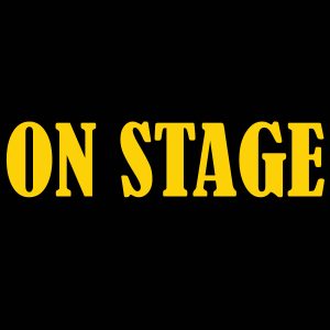 On Stage On Stage