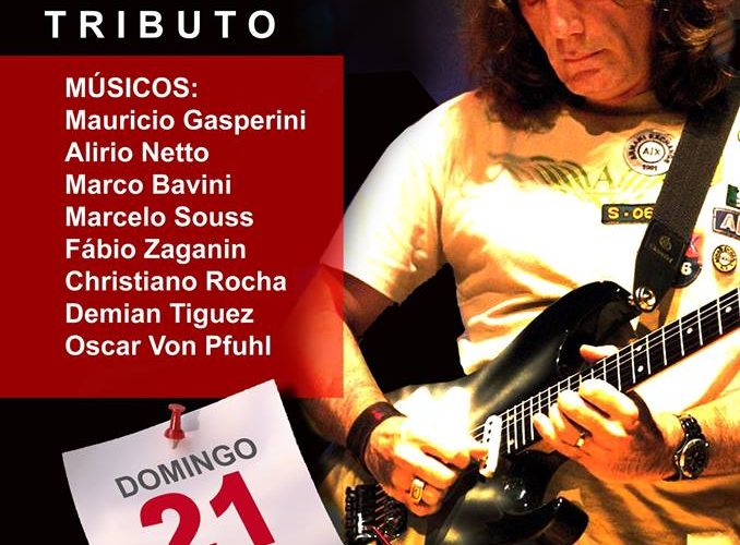 Tributo a Wander Taffo no SESC Interlagos Tributo a Wander Taffo no SESC Interlagos