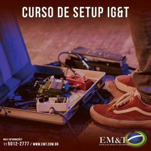 Set-Up IG&T Set-Up IG&T
