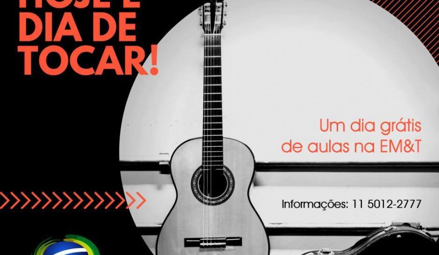 O IV&T oferece um dia inteiro de aulas grátis O IV&T oferece um dia inteiro de aulas grátis