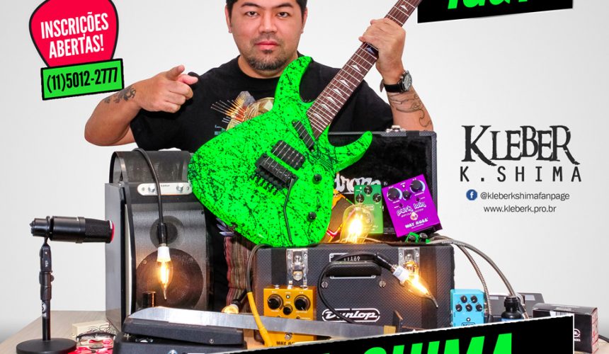 Set-Up de guitarra: 20 minutos em vídeo para você conhecer o curso Set-Up de guitarra: 20 minutos em vídeo para você conhecer o curso