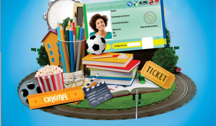 Carteirinha de estudante: Já fez a sua? Carteirinha de estudante: Já fez a sua?