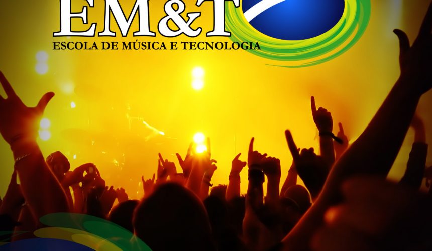 EM&T 18 anos: Uma escola de música sem comparação EM&T 18 anos: Uma escola de música sem comparação