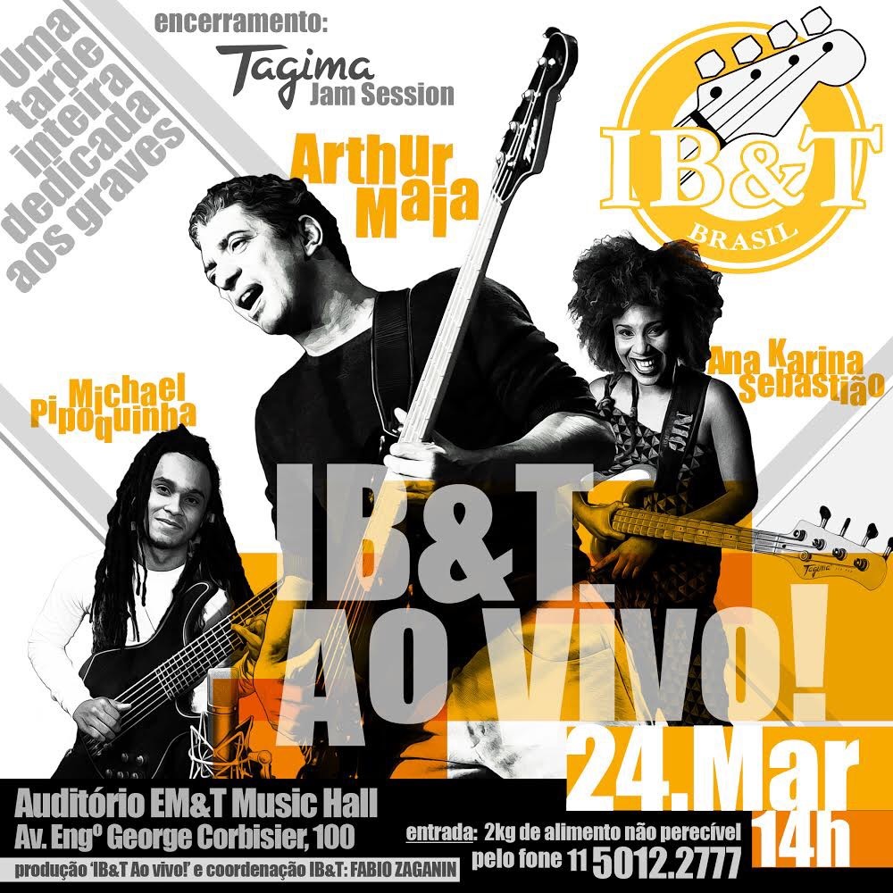 IB&T Ao Vivo 2018!