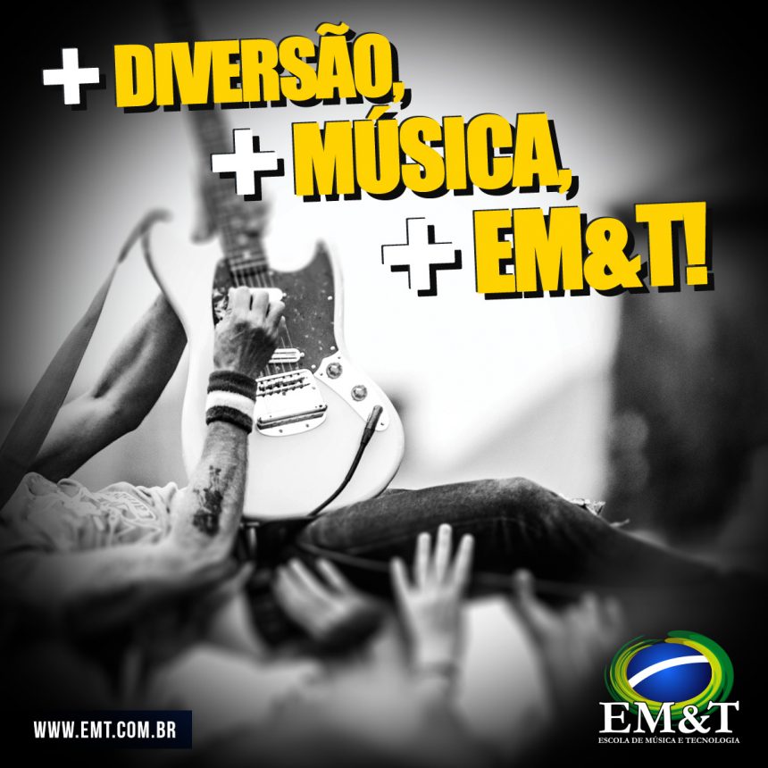 As vantagens de ser um aluno EM&T