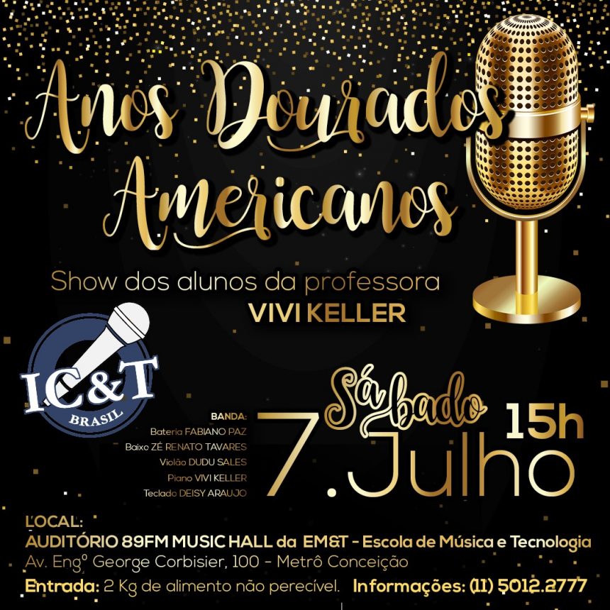 Anos Dourados Americanos