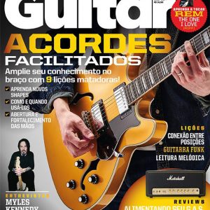 Total Guitar 43: Já está disponível!