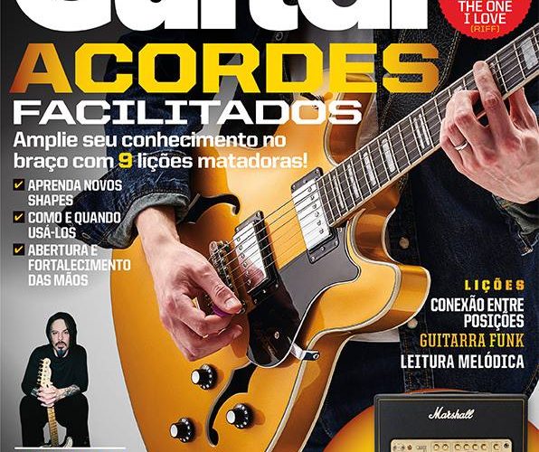 Total Guitar 43: Já está disponível! Total Guitar 43: Já está disponível!