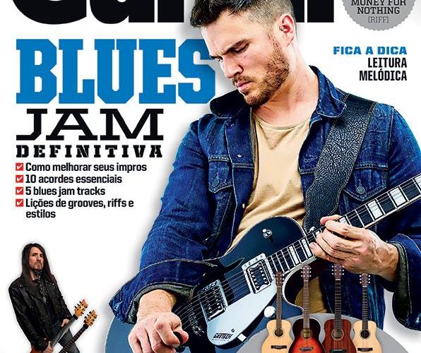 A Total Guitar 44 já está à venda! A Total Guitar 44 já está à venda!