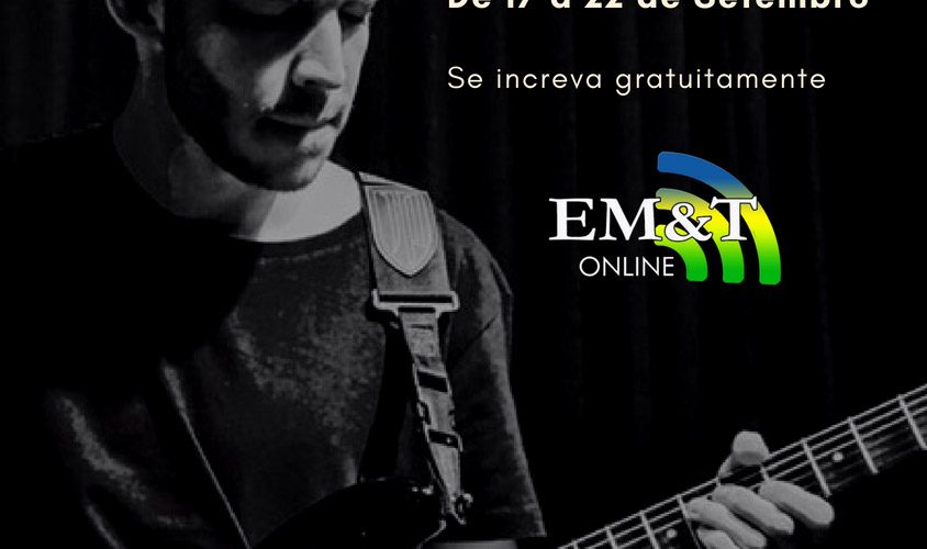 Semana de Estudos grátis EM&T Online! Semana de Estudos grátis EM&T Online!