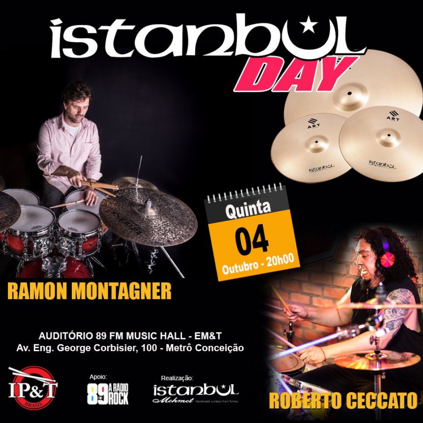 Istanbul Day 2018 na EM&T