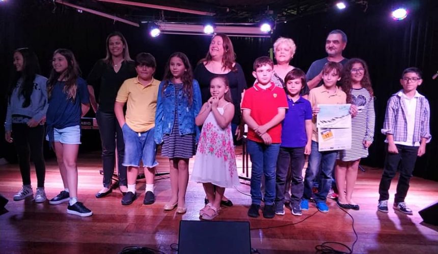 IT&T Kids in Concert 2018: Só os pequenos no palco IT&T Kids in Concert 2018: Só os pequenos no palco