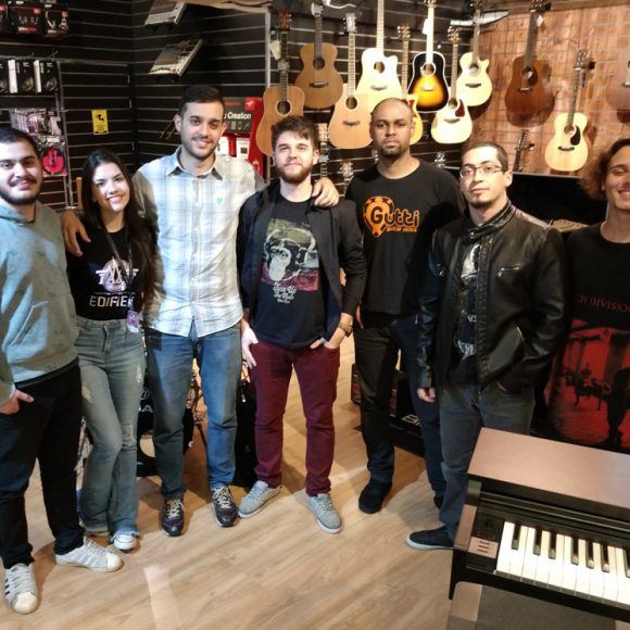 Parabéns a todos os participantes da EM&T Made In Brazil Sessions Parabéns a todos os participantes da EM&T Made In Brazil Sessions