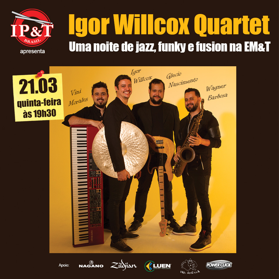 Igor Willcox Quartet