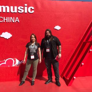 EM&T na Music China