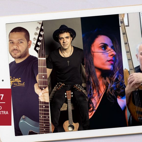 Programação da Semana 27 a 31/07/2020: Aulas e Masterclasses Programação da Semana 27 a 31/07/2020: Aulas e Masterclasses