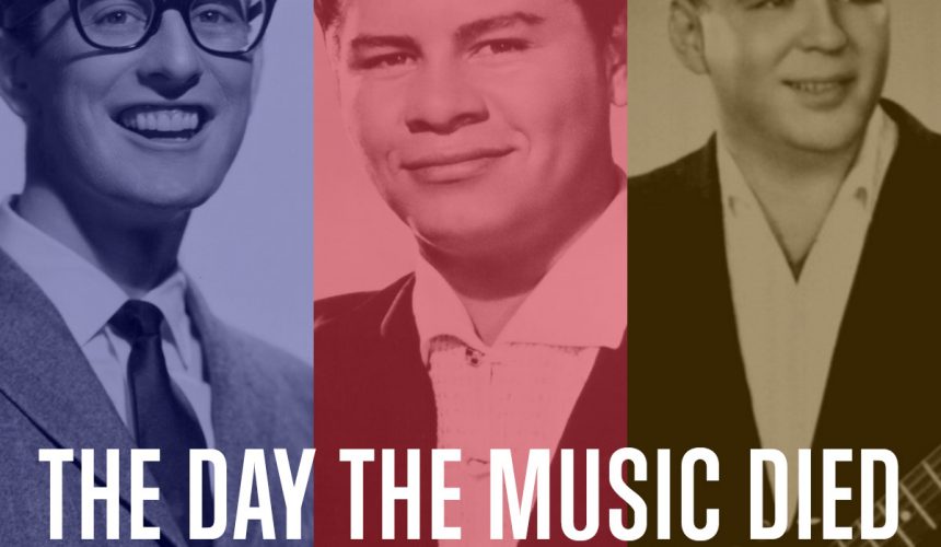 O Dia em Que a Música Morreu