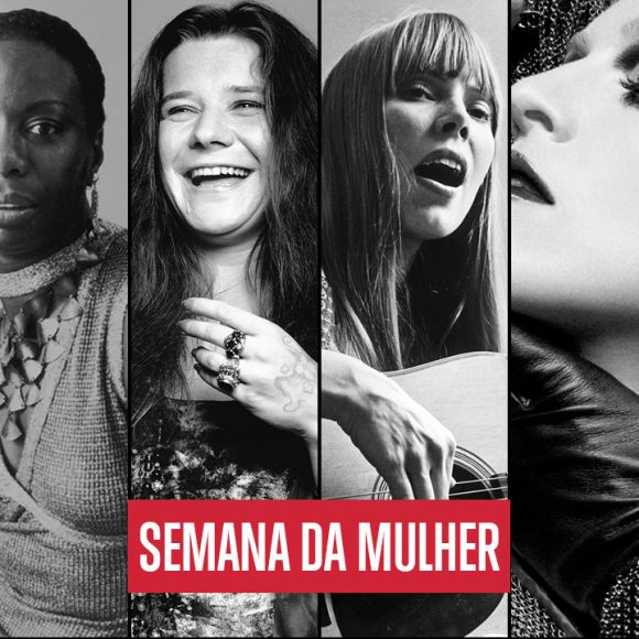 Mulheres na música: elas chacoalharam a cena musical Mulheres na música: elas chacoalharam a cena musical
