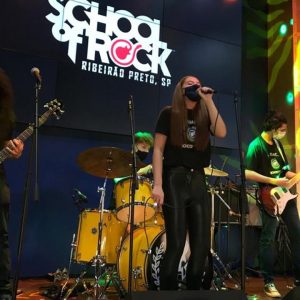 Nossa House Band faz show no Hard Rock Café de Ribeirão Preto!