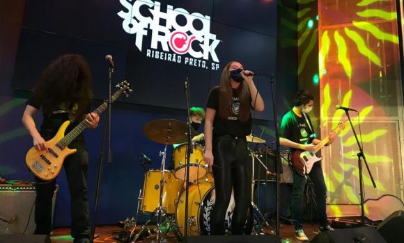 Nossa House Band faz show no Hard Rock Café de Ribeirão Preto!