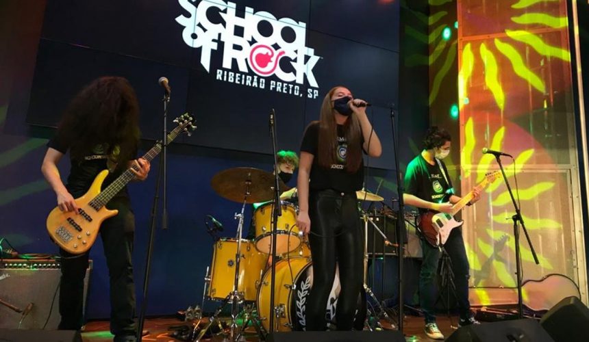 Nossa House Band faz show no Hard Rock Café de Ribeirão Preto!